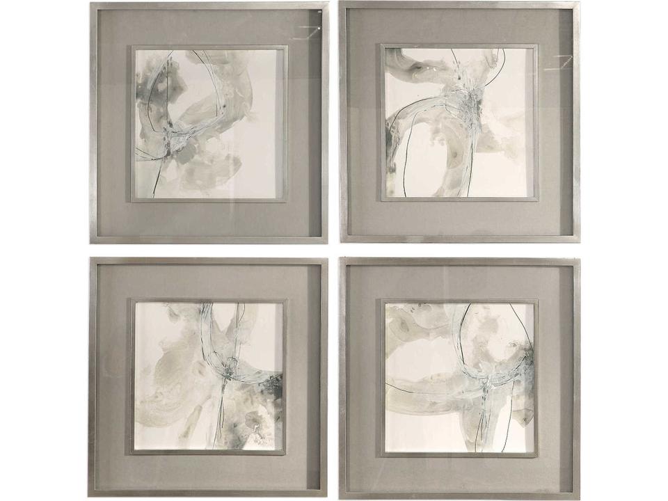 Divination Glass Wall Art