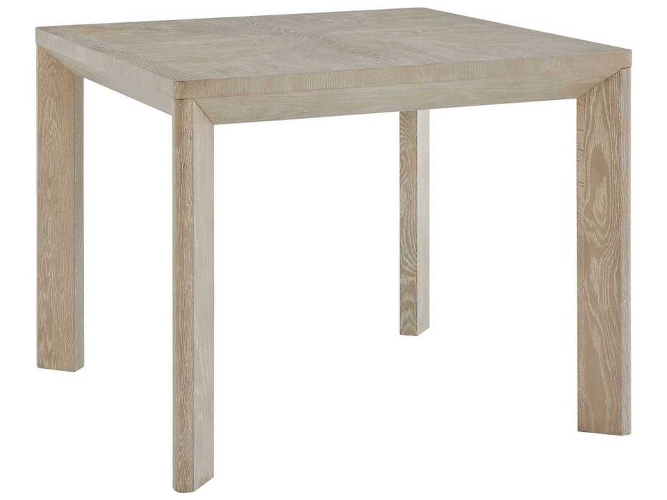Noval Square Wood Dining Table
