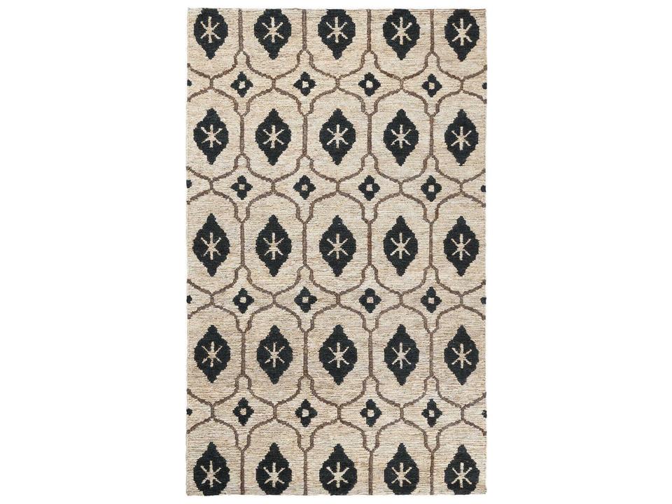 Tanami Moroccan Handwoven Jute Area Rug