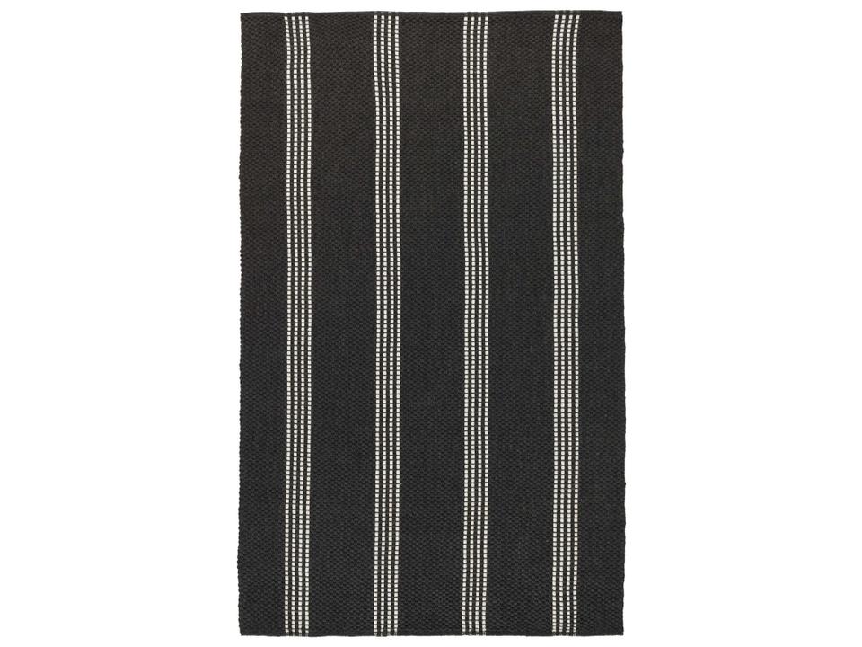 Sorrento Handwoven Performance Striped Area Rug
