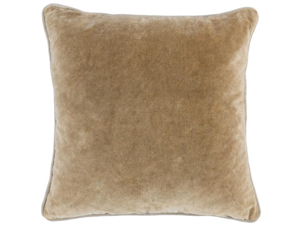 Harriet Wheat Throw Pillow