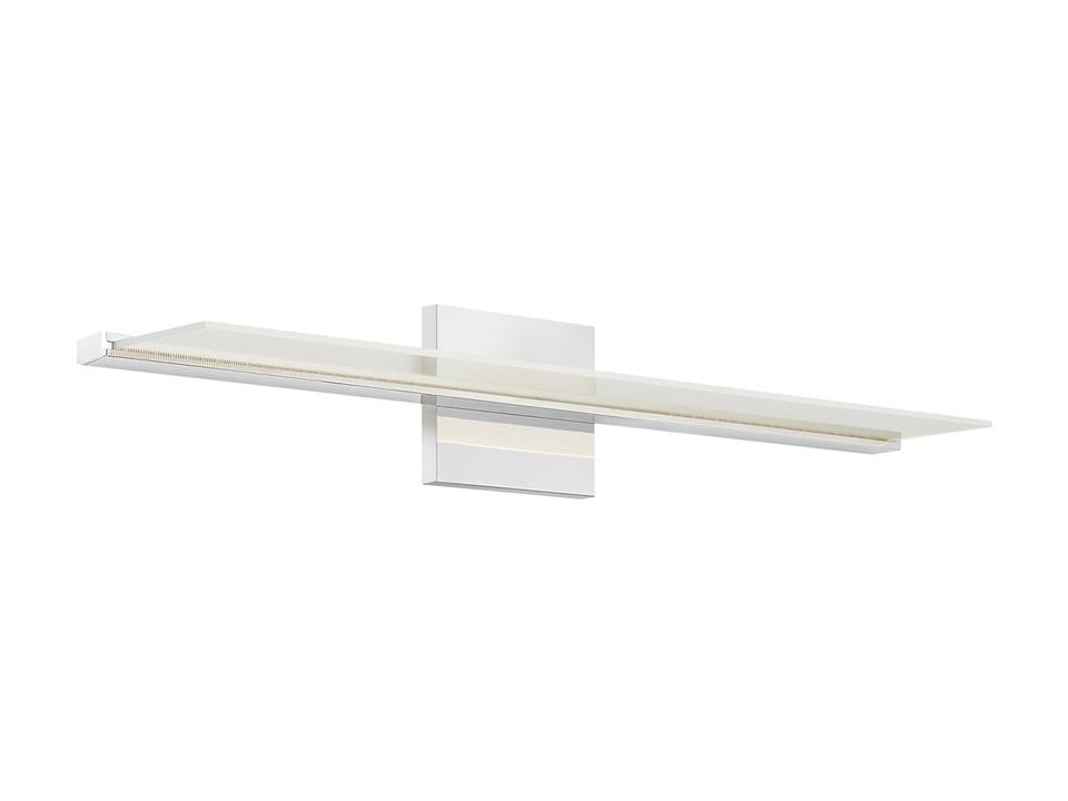 Span 24-Inch LED Bath Light in Chrome