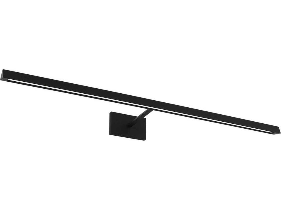 Dessau 36-Inch LED Picture Wall Light in Nightshade Black