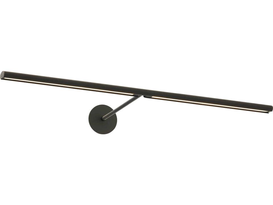 Plural LED Picture Light by Sean Lavin in Dark Bronze