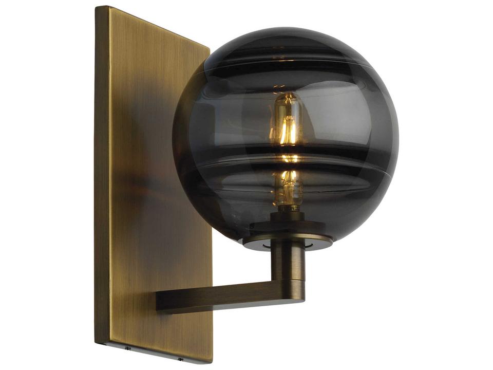 Sedona Wall Sconce Artisanal Glass Light