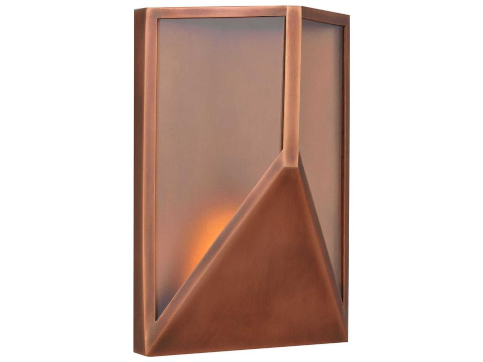 Punto Outdoor Wall Light by Kelly Wearstler