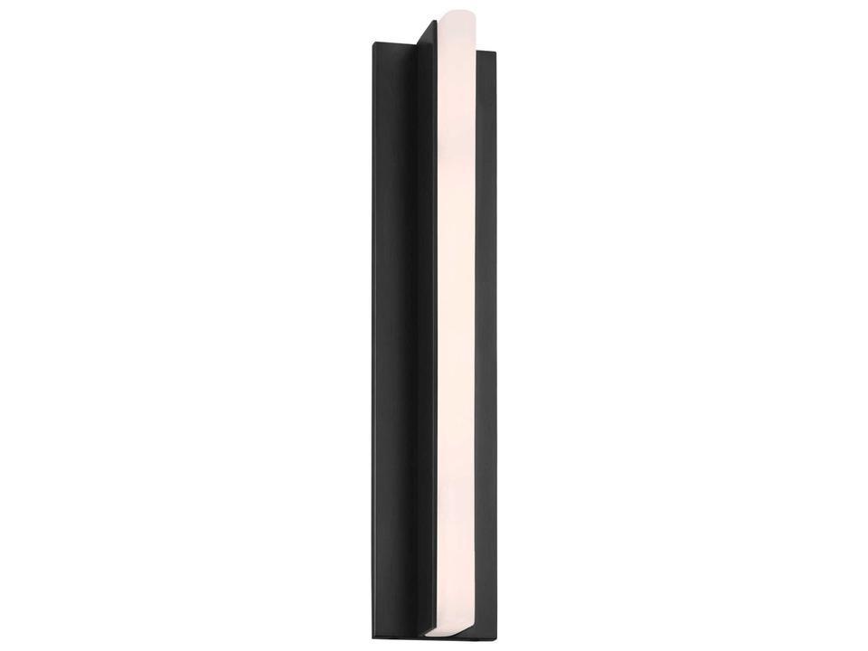 Linea Wall Sconce by Kelly Wearstler Bronze Alabaster