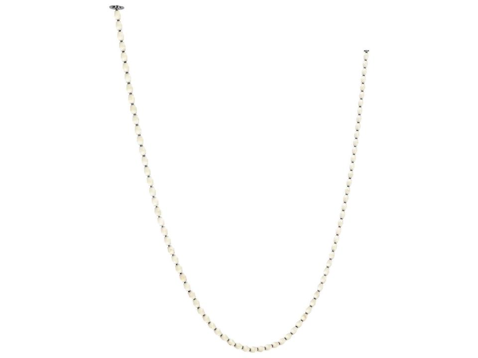 Collier Integrated LED Tall Linear Chandelier