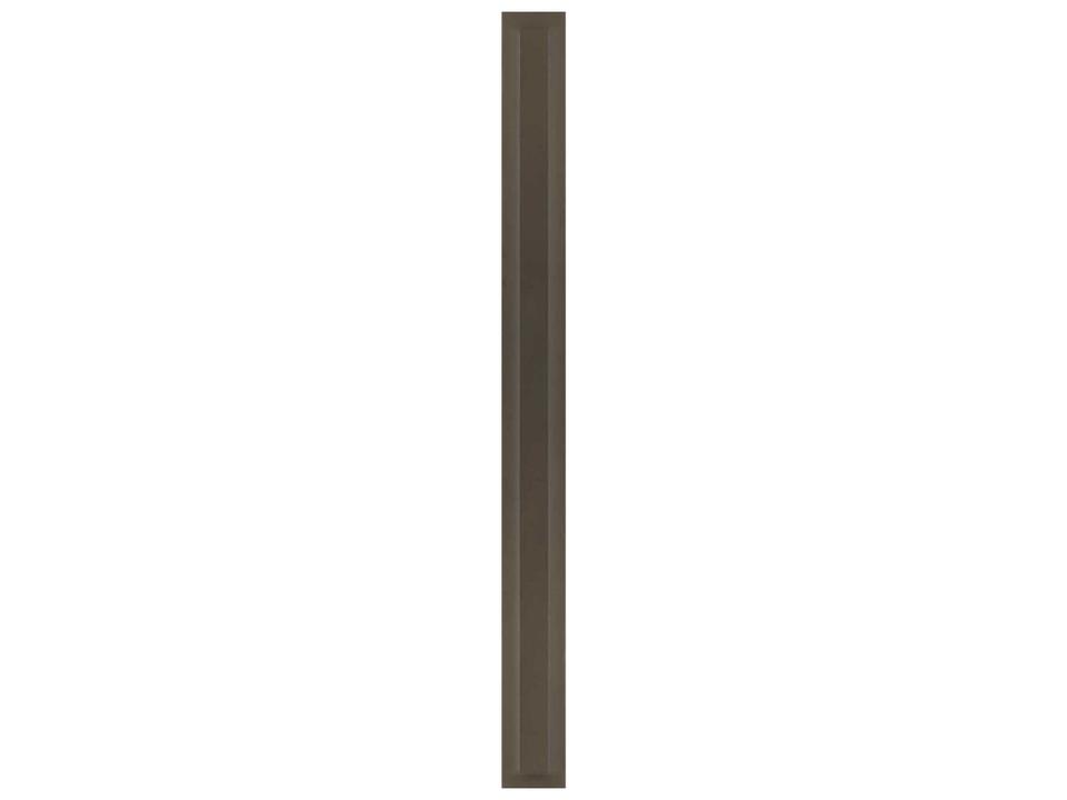 Aspen Outdoor Wall Sconce 60 Inch Bronze