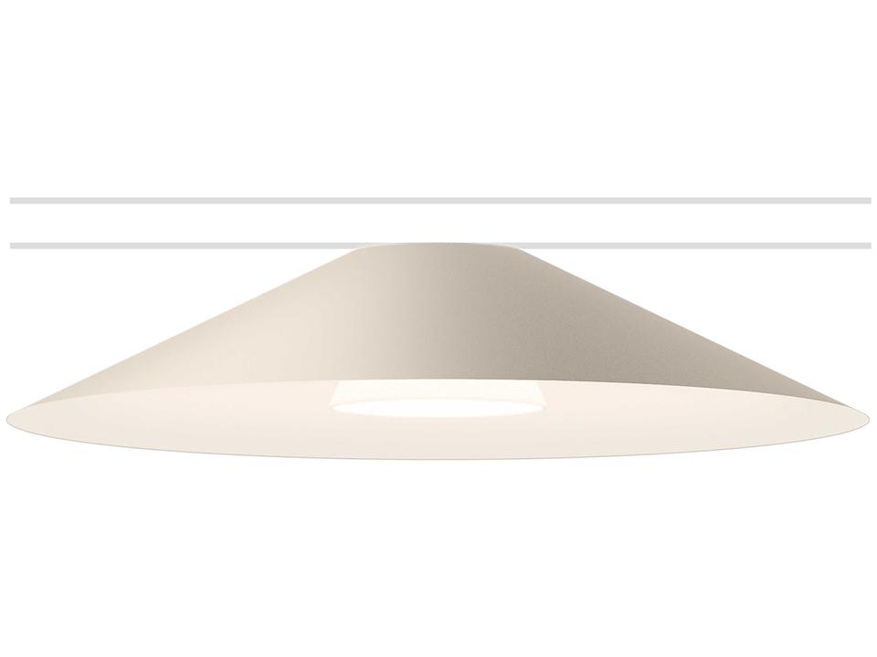 Circus 1-Light White Track & Rail Light