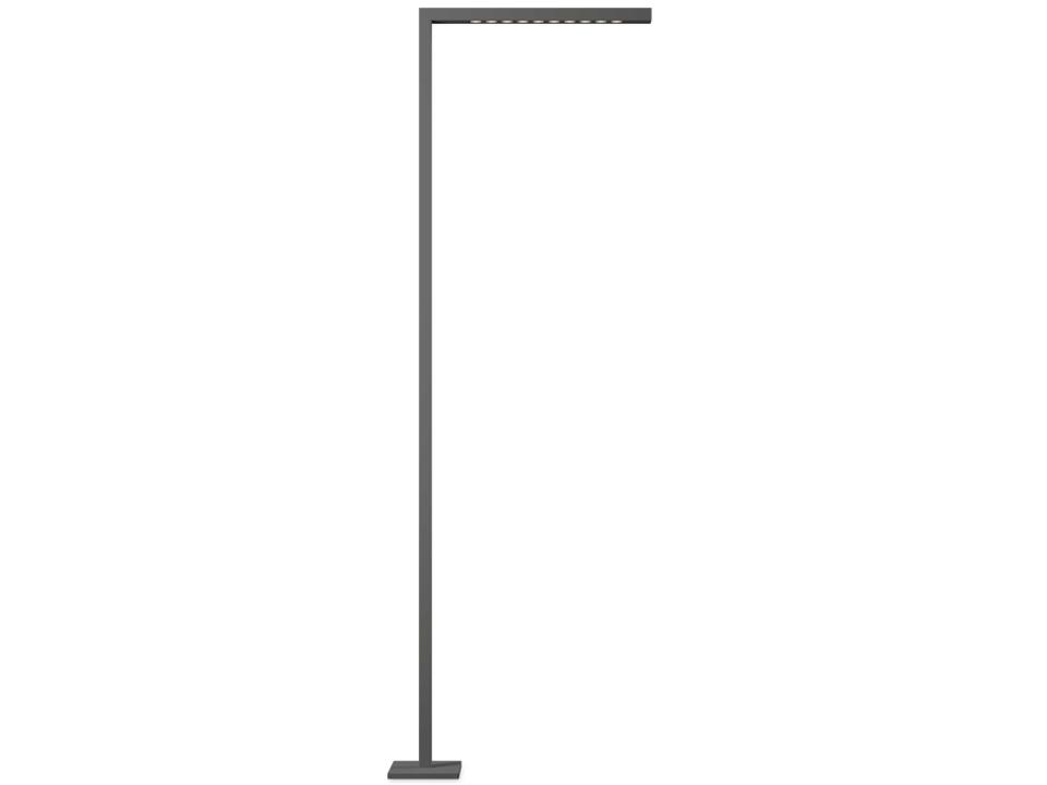 Palo Alto 1-Light Outdoor Post Light