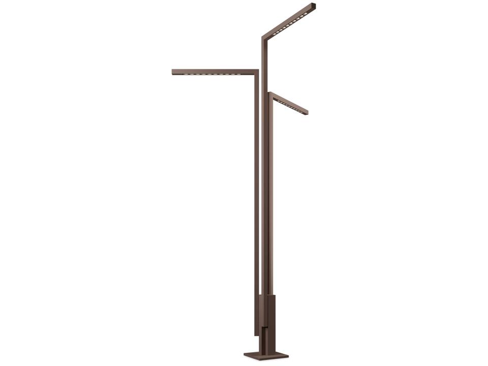 Palo Alto Outdoor Post Light