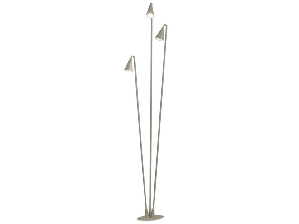 Brisa 3-Light Outdoor Path Light