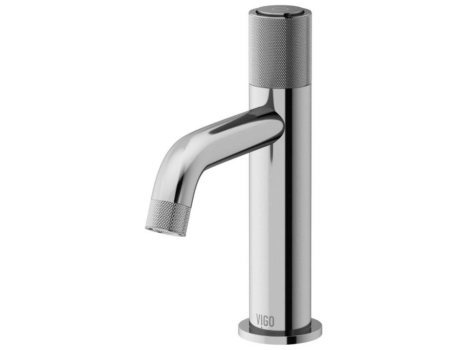 Apollo Button Operated Bathroom Faucet