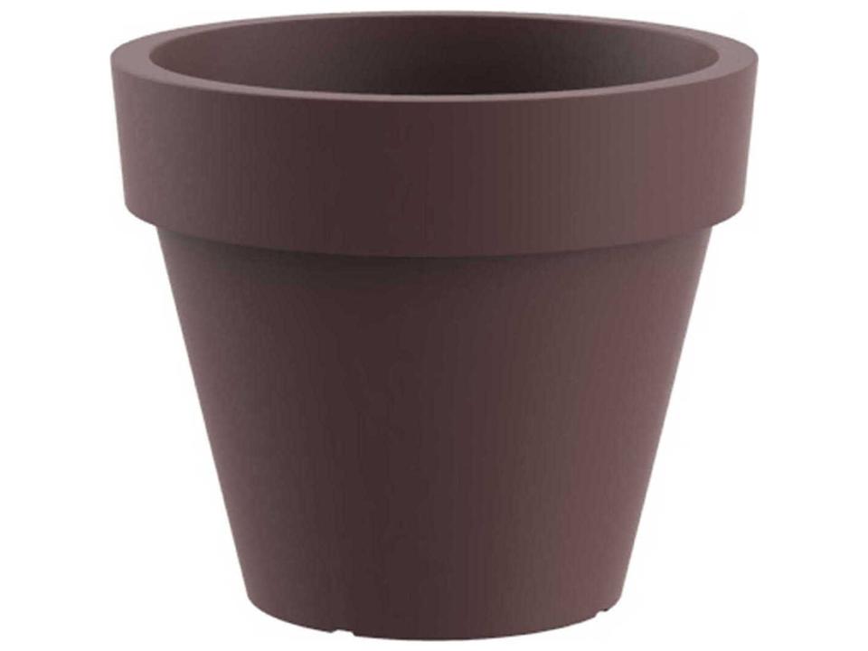 Studio Maceta Square Planter in Purjai Red