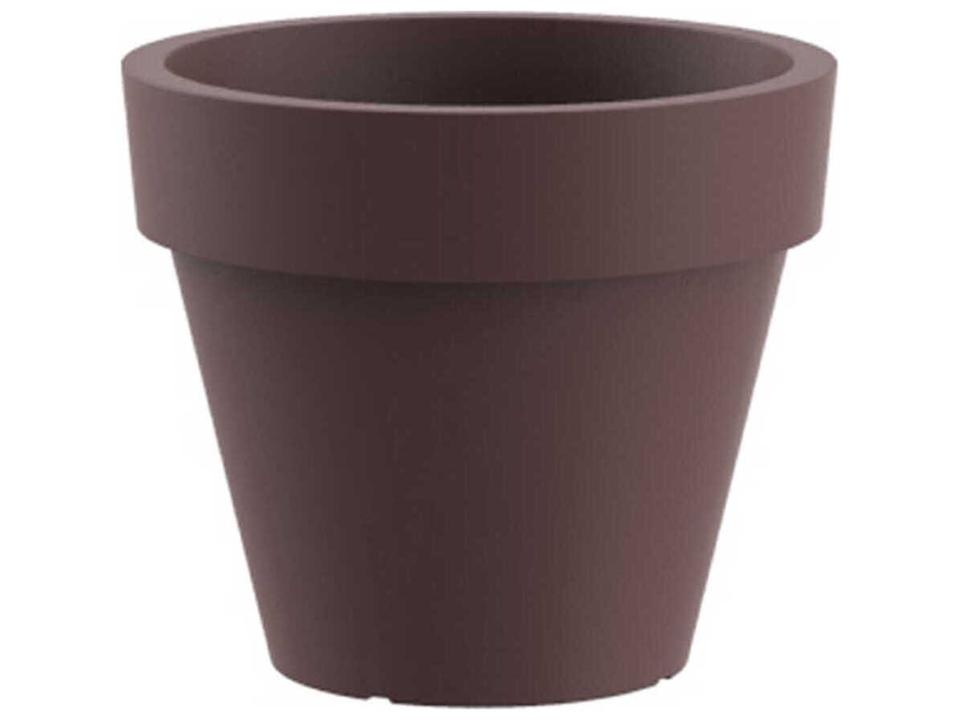 Studio Maceta Planter in Purjai Red