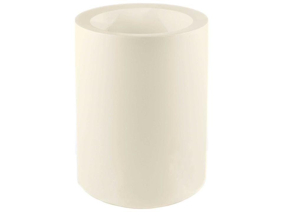 Studio Matte Ecru Planter