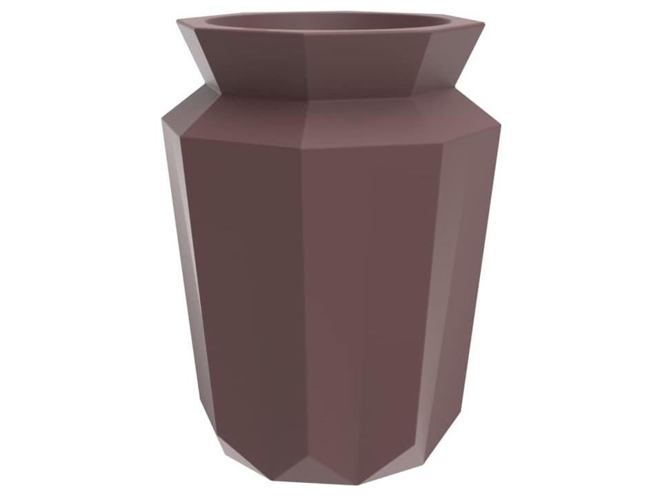 Origami Garnet Planter