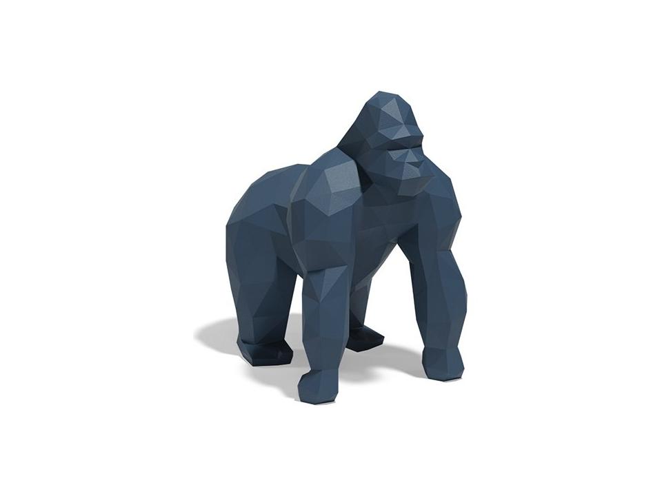 Origami Blue Saru No Ko