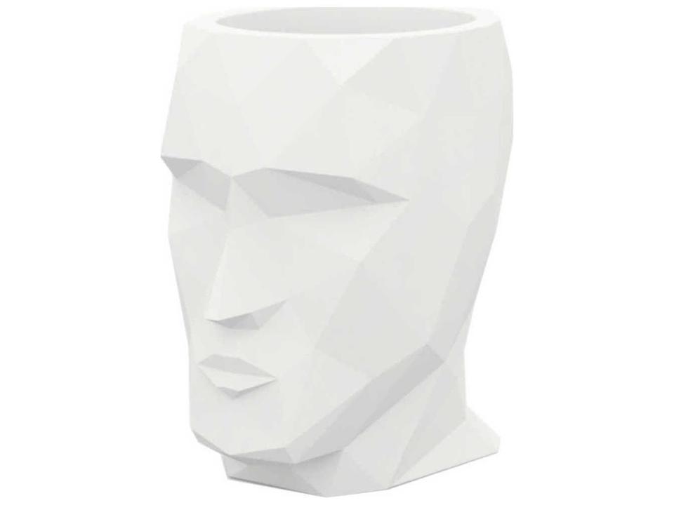 Adan Planter Sculptural Modern Pot