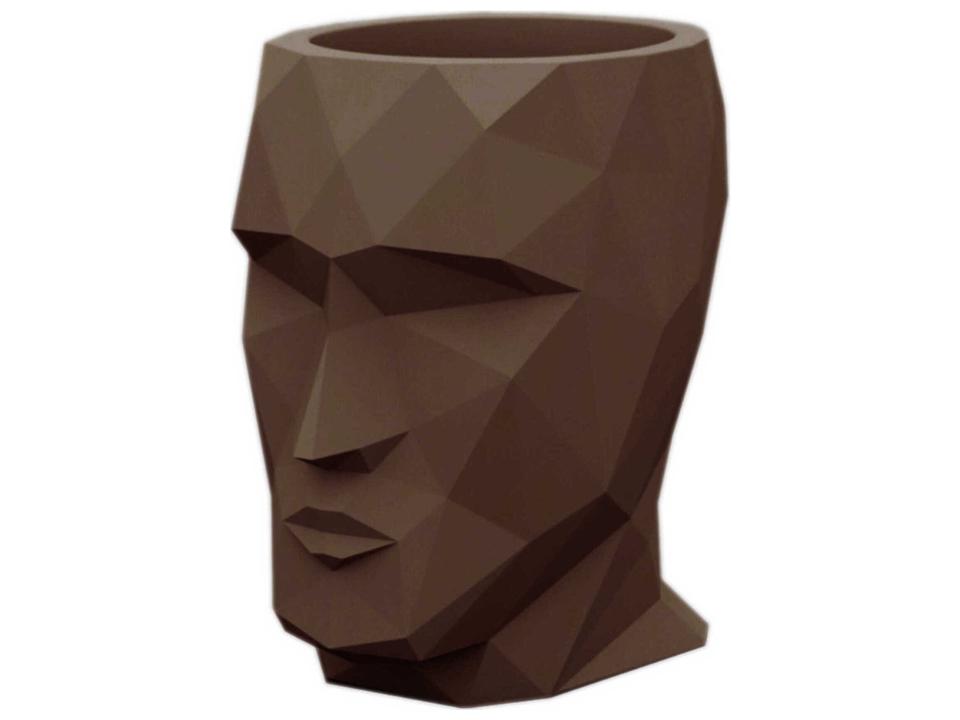 Adan Nano Planter Faceted Design