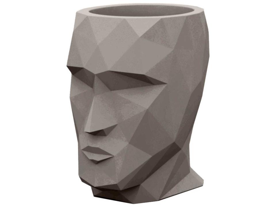 Adan Nano Planter Modern Face Pot