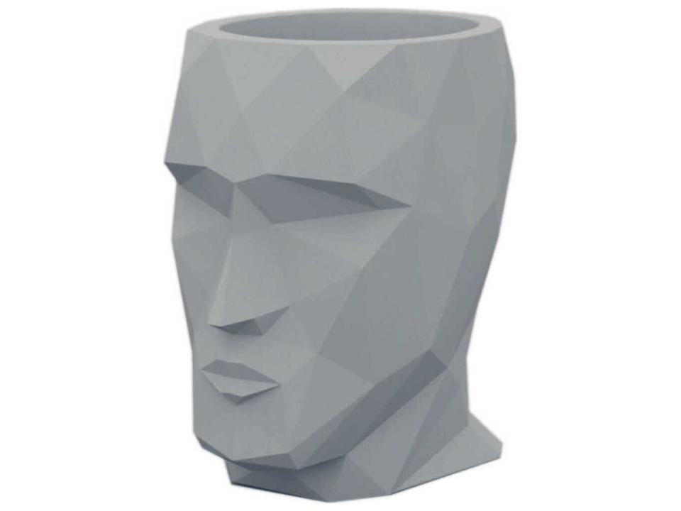 Adan Planter Basic Gray