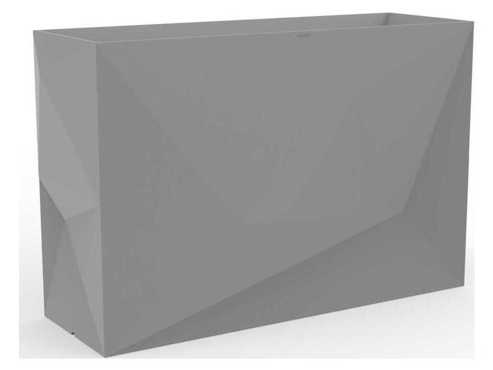 Faz - Wall Planter - Basic - Gray