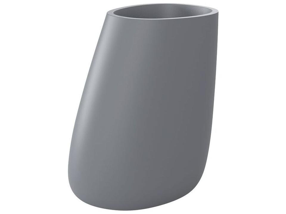 Vondom Stone Extra Large Planter in Gray