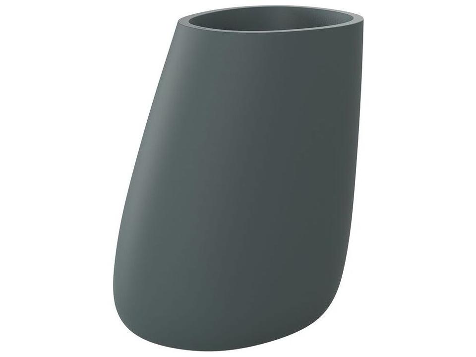 Vondom Stone Planter in Green