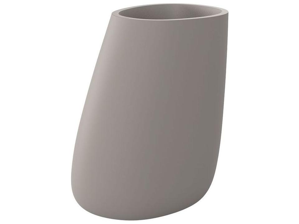 Vondom Stone Planter in Tortora