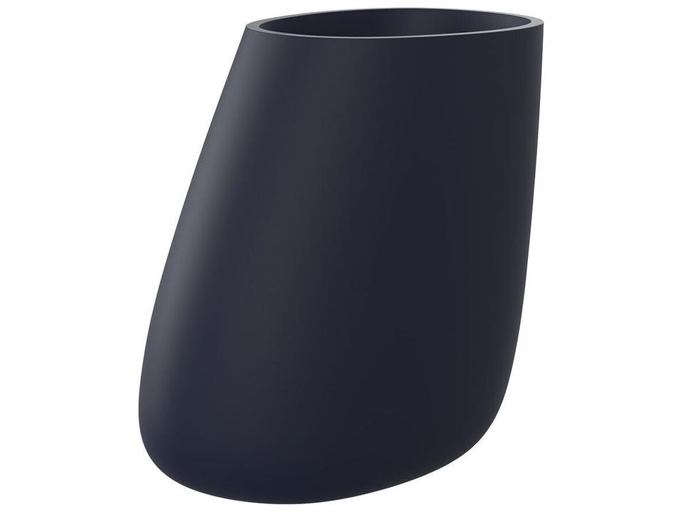 Vondom Stone Planter Blue