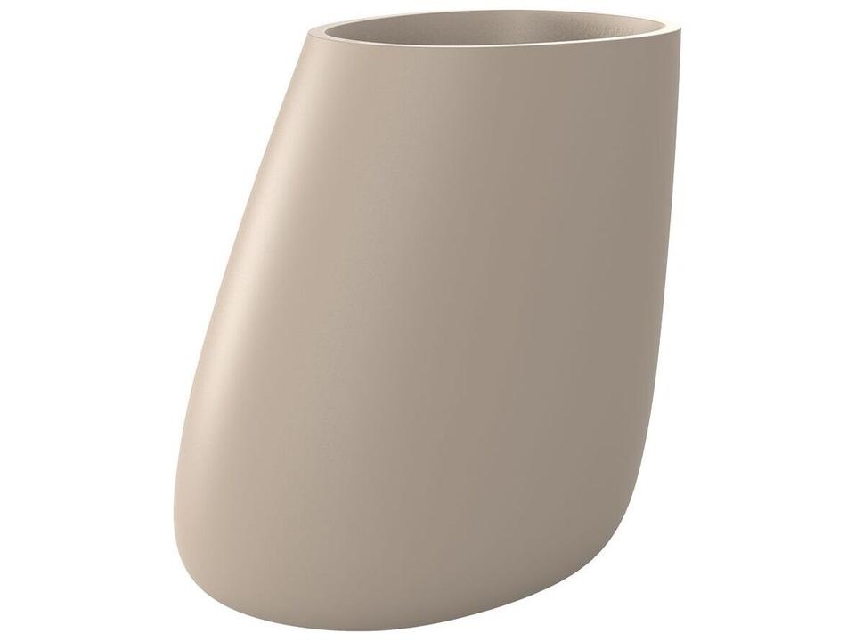 Vondom Stone Planter in Cream