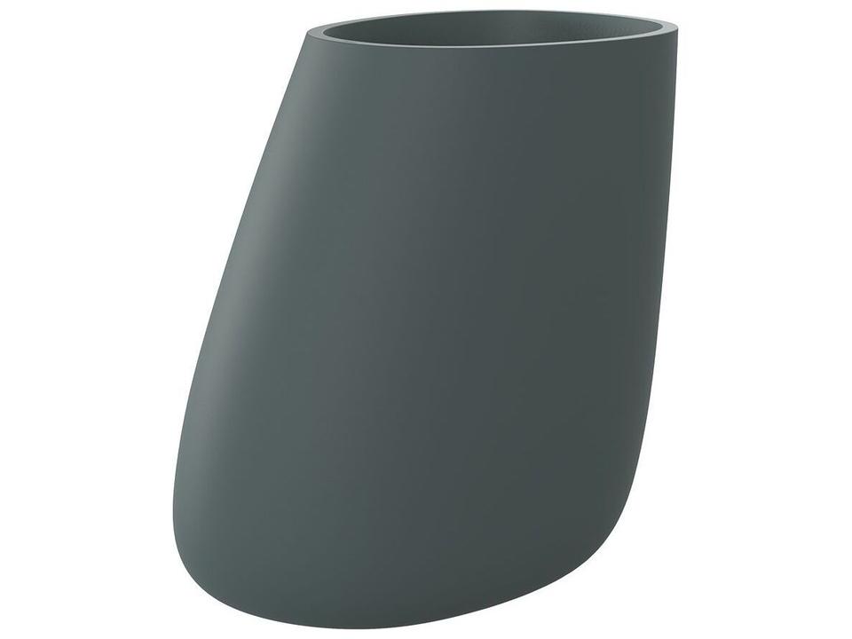Vondom Stone Planter in Green