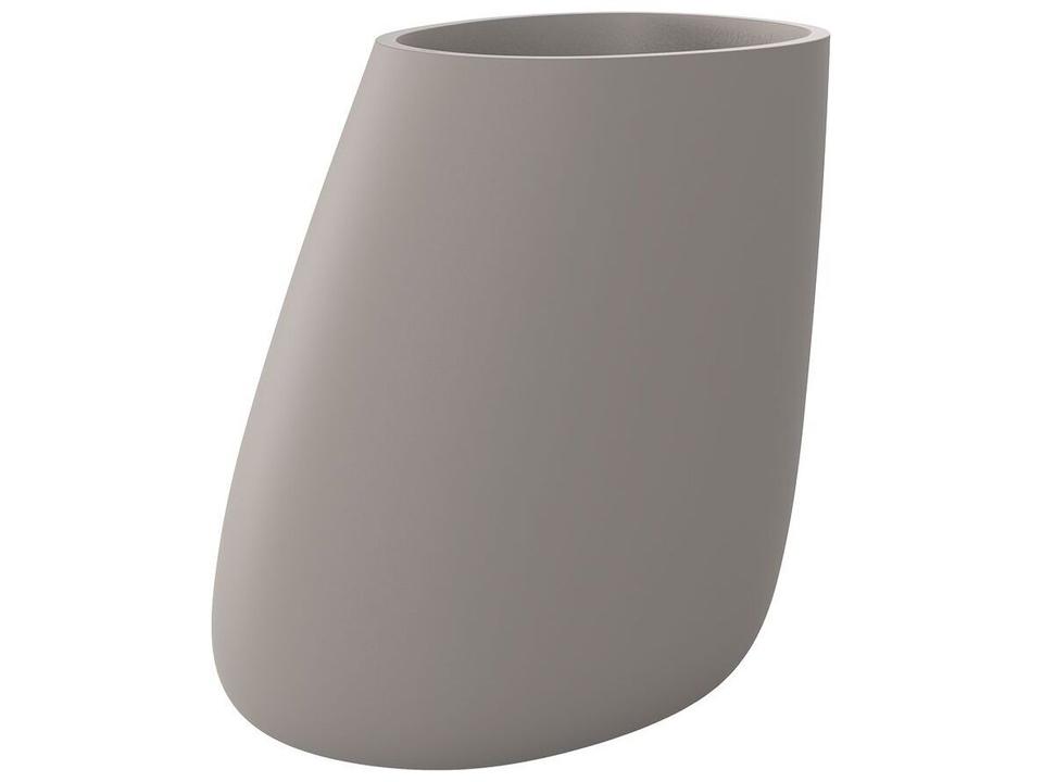 Vondom Stone Planter in Tortora