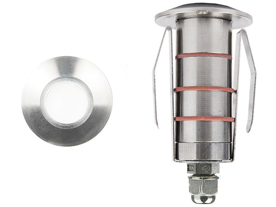 Inground 1-Light Outdoor Indicator Light