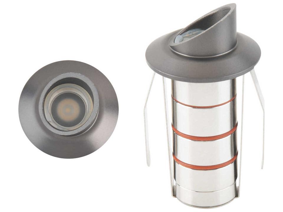 Inground 1-Light Outdoor Indicator Light