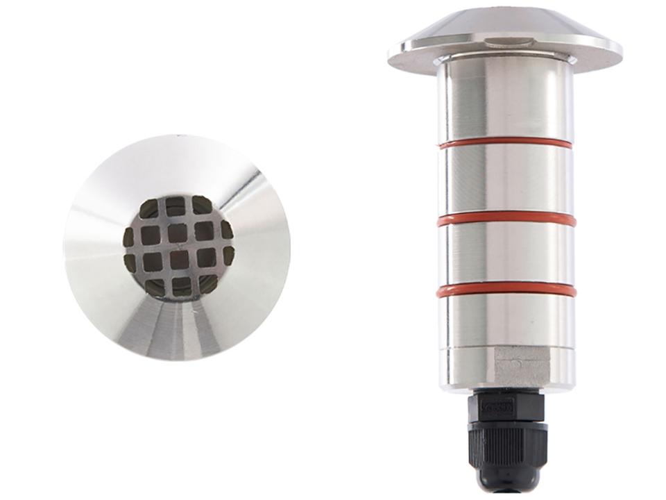 104 LED Recessed Indicator Light Stainless Steel