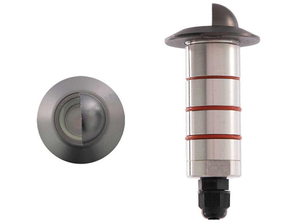 Inground 1-Light Outdoor Indicator Light