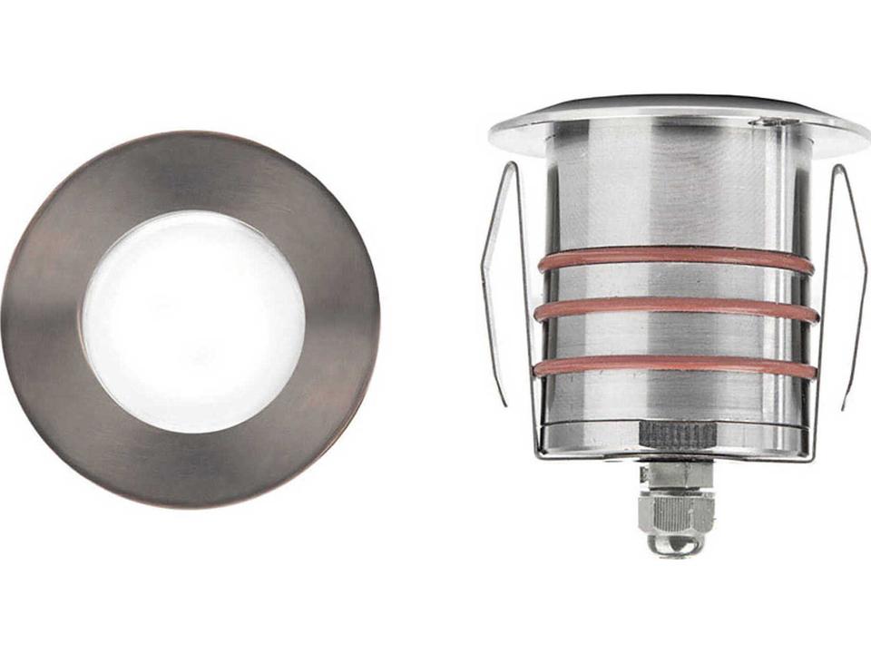 2021 Collection LED Round Inground Indicator Light