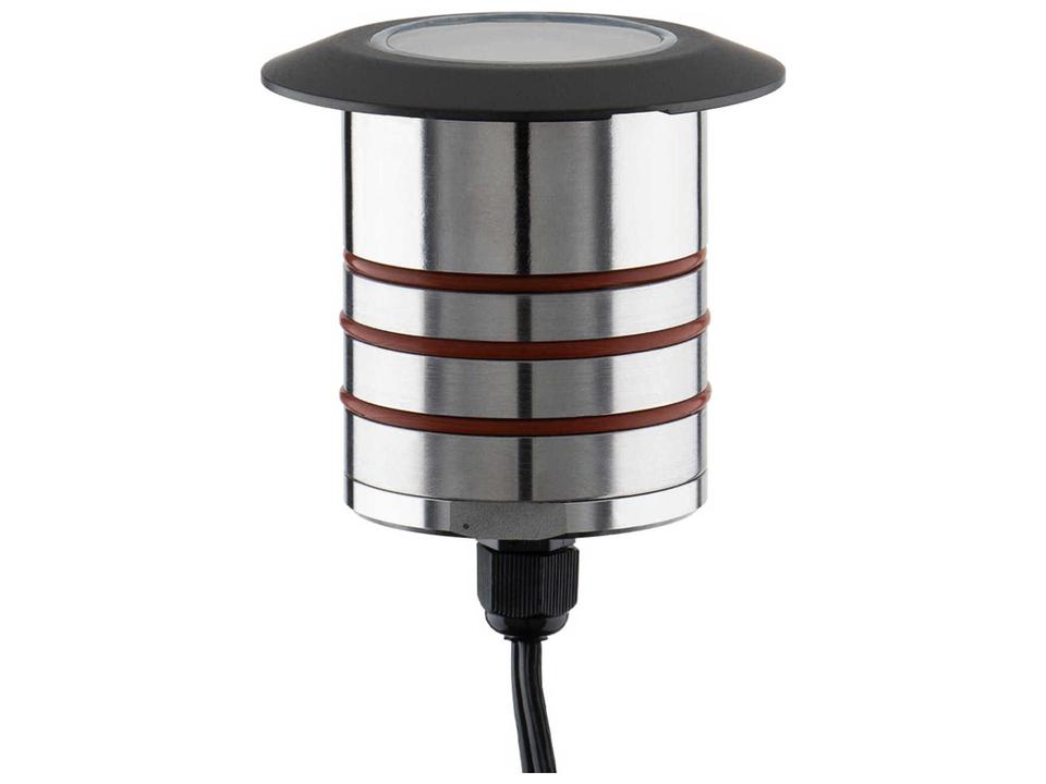 Colorscaping Smart Color Changing LED Landscape Indicator Light in Bronze Stainless Steel