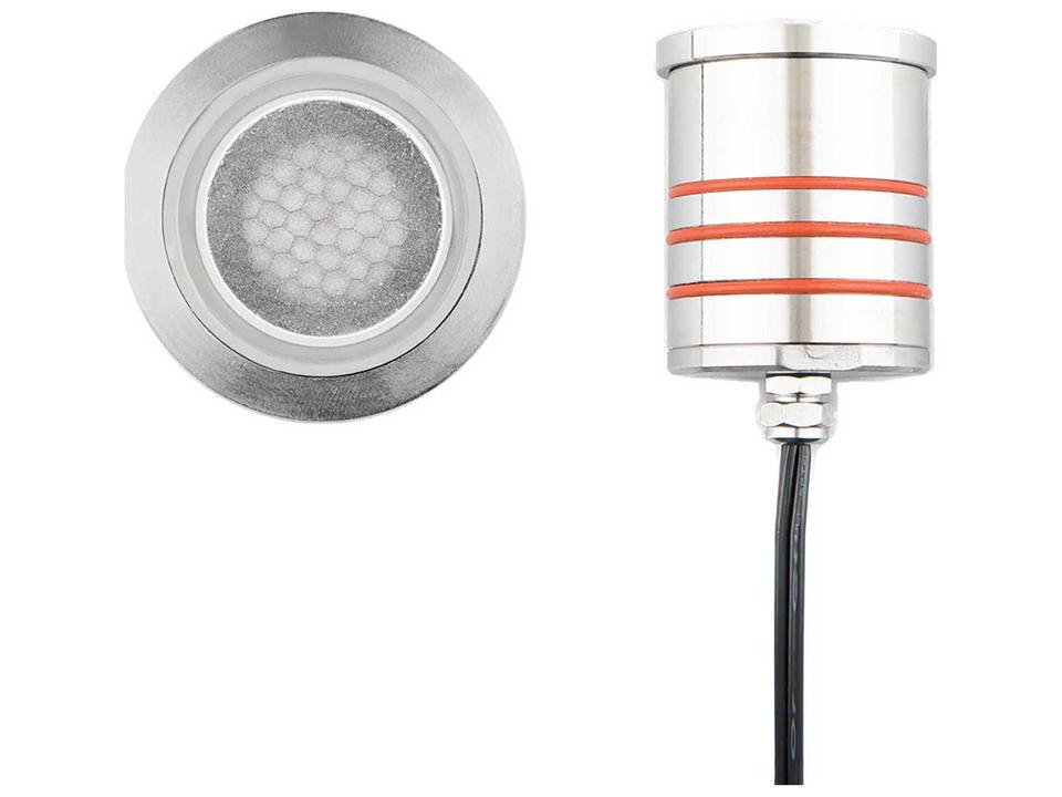 Marine Grade Stainless Steel Inground LED Indicator Light