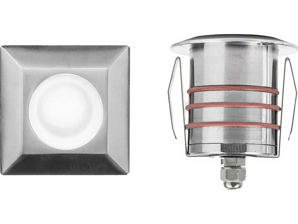 Inground LED Indicator Light in Stainless Steel