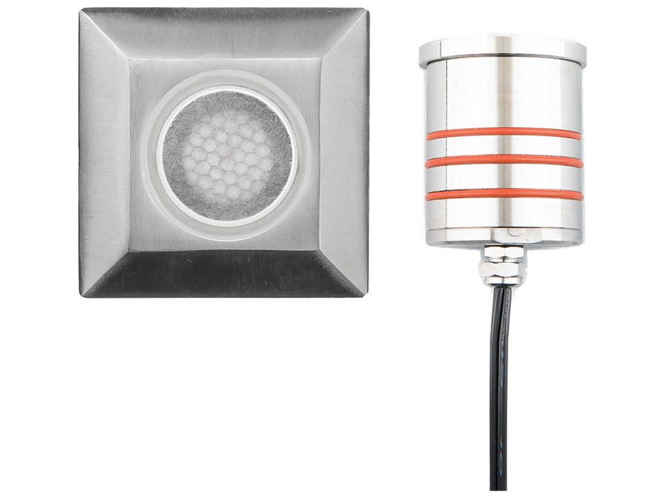 2052 Inground LED Light Square Beveled Top