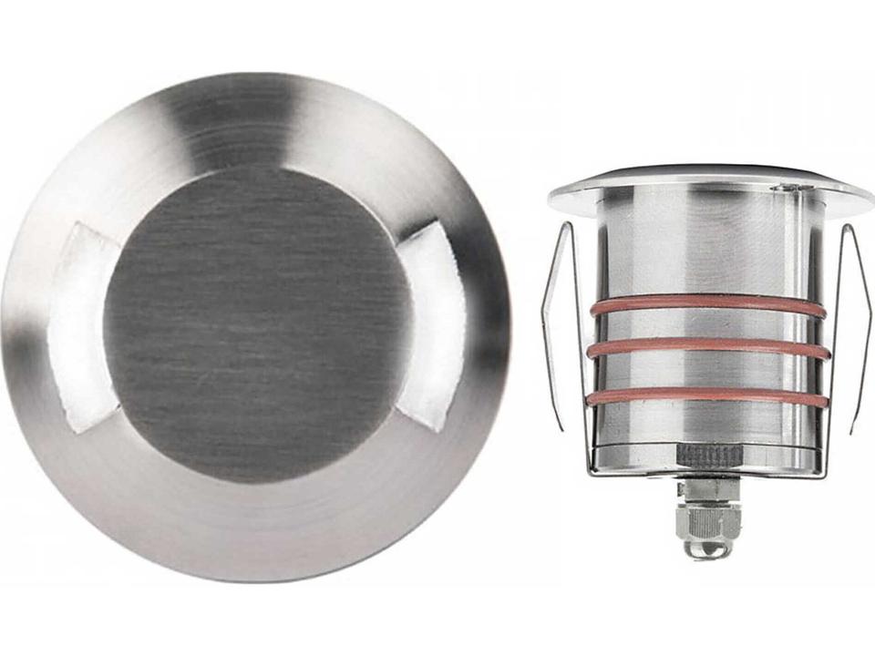 2071 Series LED Recessed Inground Light Bi-Directional