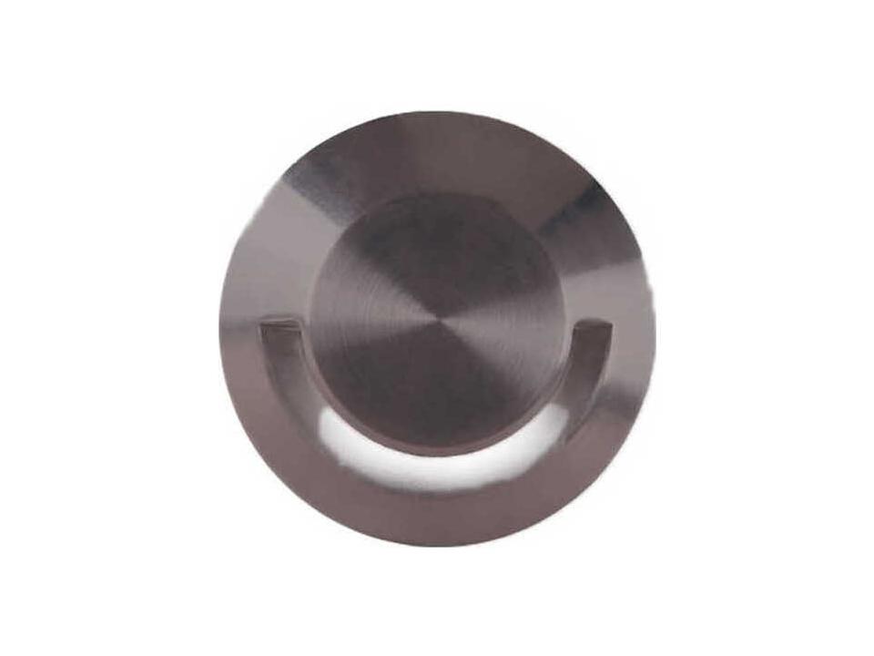 Tyler 2-Inch Round LED Recessed Inground Indicator Light