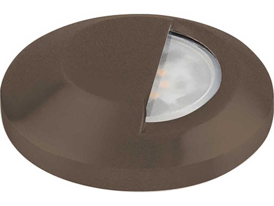 Tyler LED Surface Mount Indicator Light in Bronzed Stainless Steel