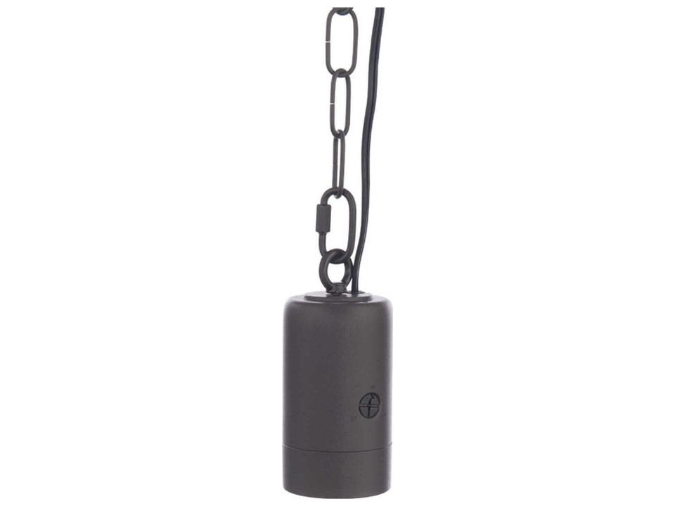 Estrella Low Voltage LED Pendant Light in Bronze with Adjustable Beam