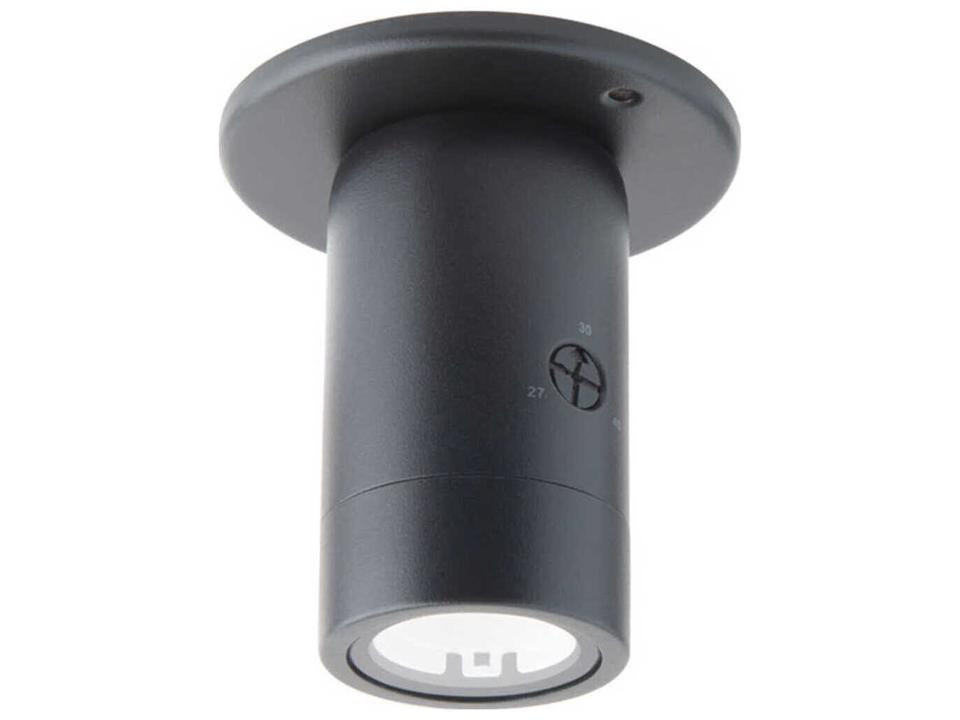 Estrella LED Outdoor 12V Monopoint in Black