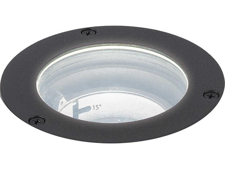 5032 30BZ 3-Inch Adjustable LED Inground Well Light in Bronze